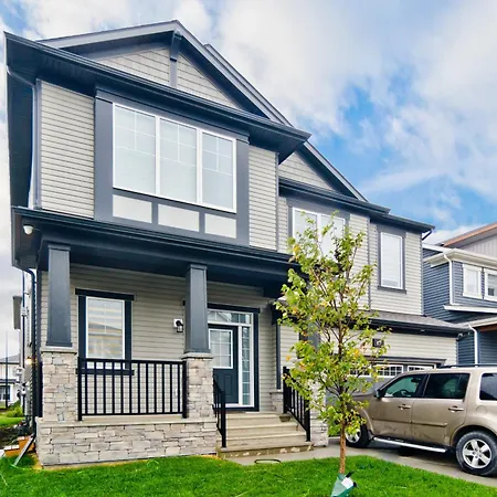 Executive Bliss Suites Calgary Exterior photo